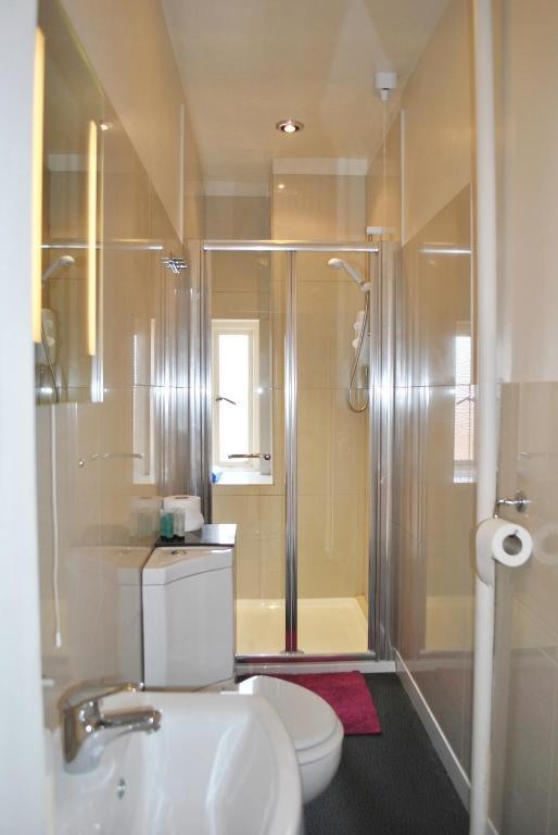 Crabble Hill House Hotel Dover Phòng bức ảnh